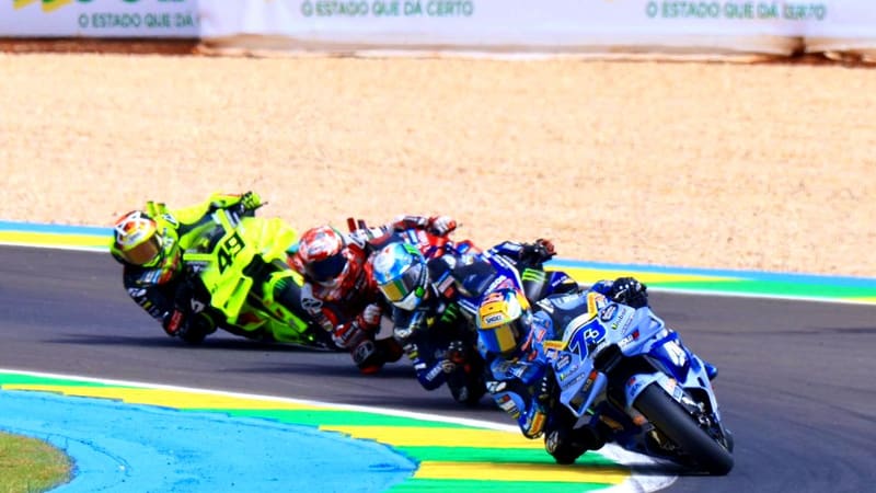 MotoGP em Goiânia reúne mais de 148 mil pessoas no Autódromo