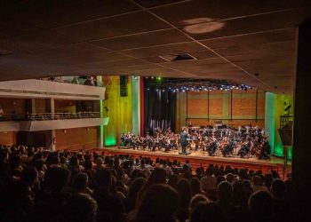 Orquestra Filarmônica de Goiás recebe o maestro romeno Cristian Lupes