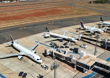 Aeroporto de Goiânia é eleito o mais pontual do Brasil