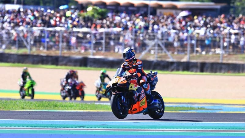 MotoGP supera expectativas e movimenta R$ 1,14 bilhão em Goiás, mostra FGV