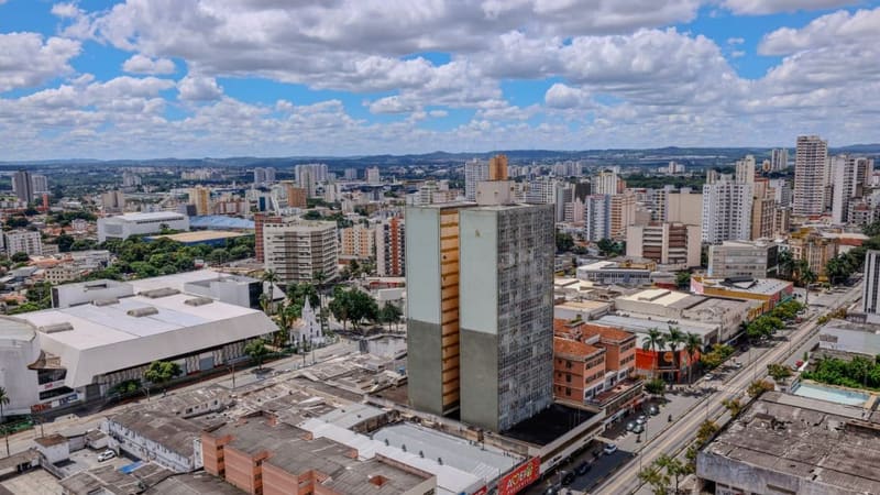 Governo de Goiás terá novo Centro Administrativo em Goiânia