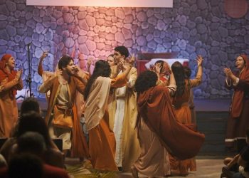 Musical de Páscoa "Bendito É o Que Vem" chega à 3ª edição no Teatro Sesi