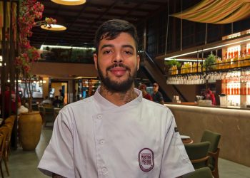 Pizzaiolo Gabriel Fraccheta, da Nostra Pizzeria, representa Goiânia em campeonato mundial na Itália