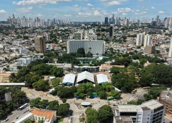 Prefeitura anuncia ações para revitalizar Centro de Goiânia