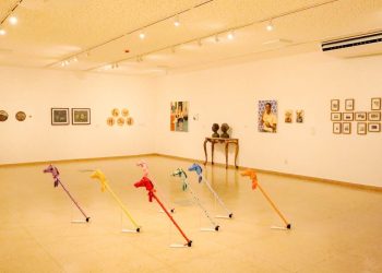 Exposição “Manarairema – Arte Contemporânea em Goiás” é aberta na reinauguração do MUZA
