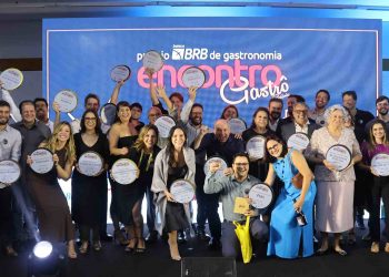 Prêmio Encontro Gastrô 2026: Votação em Goiânia já está aberta