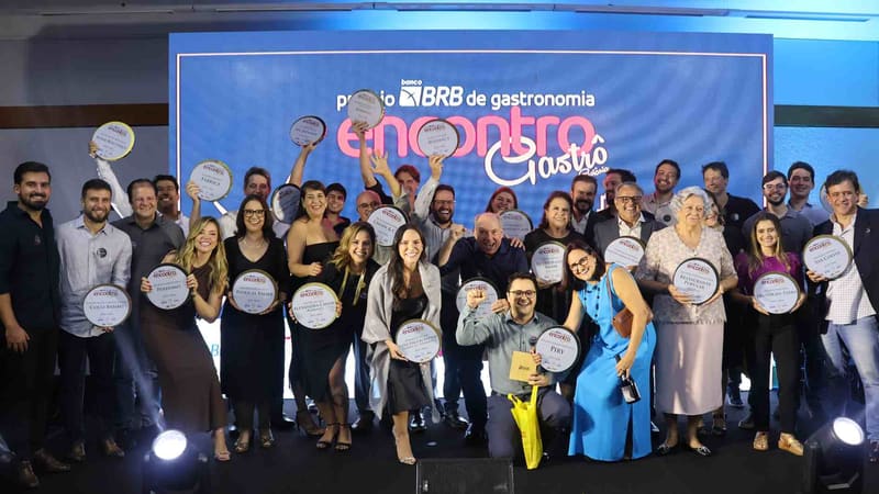 Prêmio Encontro Gastrô 2026: Votação em Goiânia já está aberta