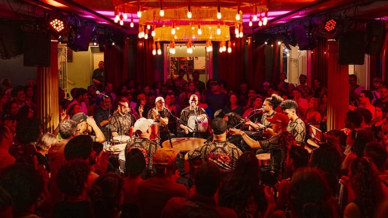 Por onde anda a música autoral de São Paulo