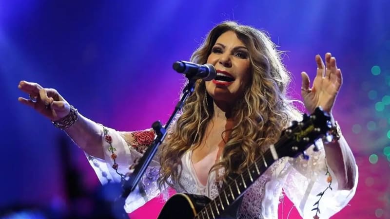 Goiás Gastronomia recebe shows de Elba Ramalho e Frejat