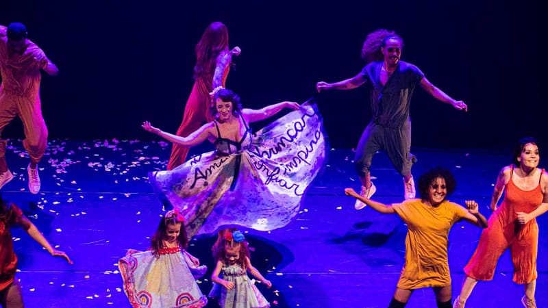 Projeto Pressa ocupa praça do TRT-GO com dança, intervenção urbana e oficina gratuitas