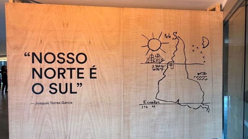 Em cartaz no CCBB Brasília até 21 de junho, a mostra com entrada gratuita estabelece conexões diretas com a Coleção de Arte Banco do Brasil | Foto: Bartira Betini