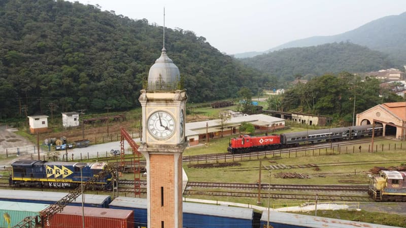 Paranapiacaba: Guia para conhecer a Vila no Expresso Turístico da CPTM