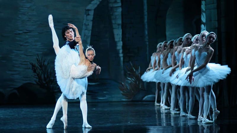 Moscow City Ballet apresenta turnê 2026 de O Lago dos Cisnes em Goiânia