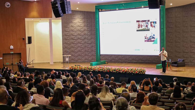 Fórum Brasil Criativo reúne agentes culturais em Goiânia para evento gratuito