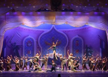 Balé do Basileu França é escolhido para abrir Festival de Dança de Joinville
