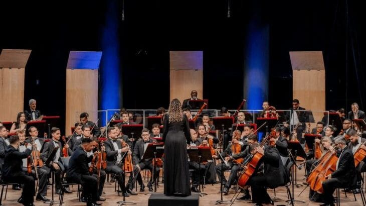 Cinema in Concert: Teatro Goiânia recebe espetáculo com entrada gratuita