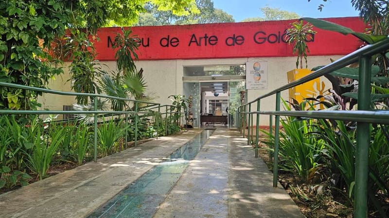 Museu de Arte de Goiânia promove exposição Raízes Encontradas em Goiás até 12 de abril