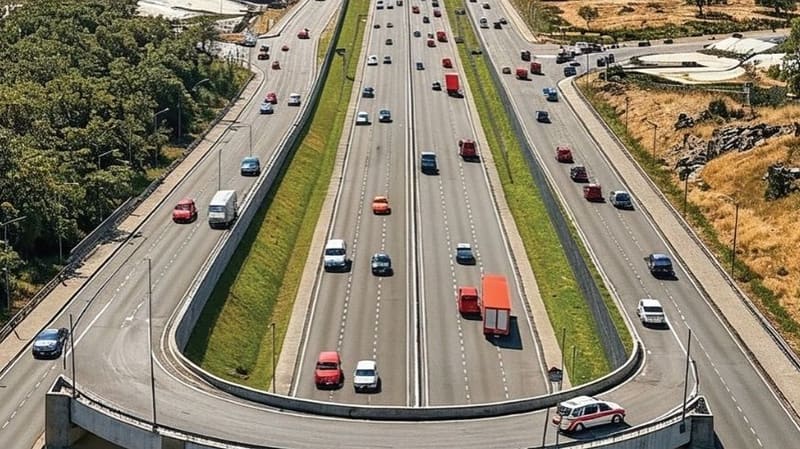 Goiânia: GO-020 terá viaduto para melhorar fluidez do trânsito