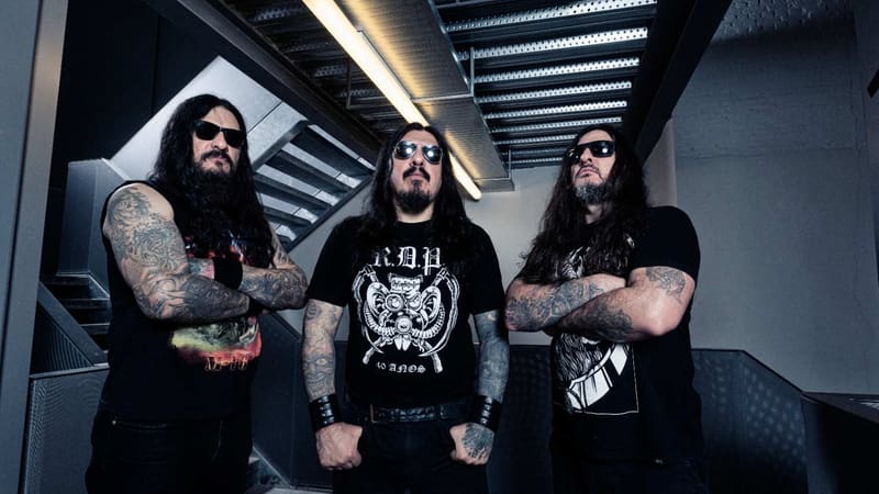 Cidade Rock: Edição de abril terá Krisiun, gratuitamente, no Martim Cererê