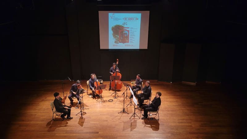 Filarmônica de Goiás apresenta 1º concerto de câmara de 2026