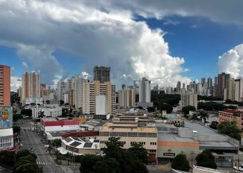 Centro de Goiânia: Levantamento aponta valorização imobiliária de 15,5%