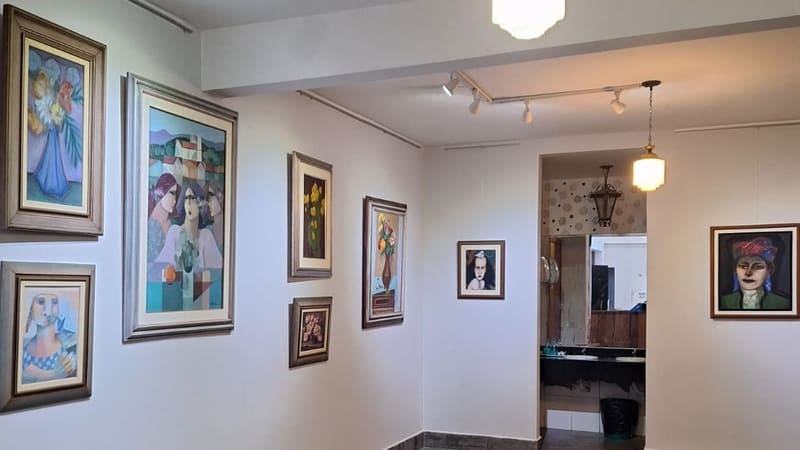 Exposição Mulheres, Pássaros e Flores apresenta acervo de Zilca Rodrigues de Lima em Goiânia
