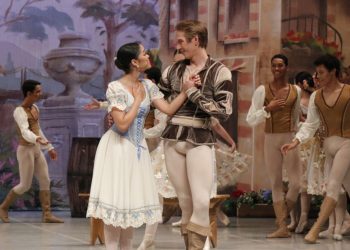 Cia Jovem Basileu França abre temporada 2026 com o aclamado balé Giselle