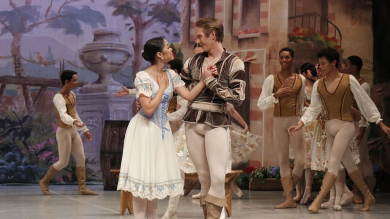 Cia Jovem Basileu França abre temporada 2026 com o aclamado balé Giselle