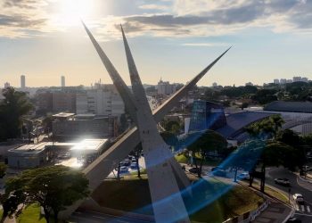 Goiânia: Monumentos dos viadutos da Avenida 85 serão revitalizados