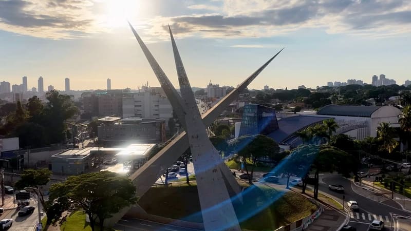 Goiânia: Monumentos dos viadutos da Avenida 85 serão revitalizados