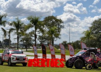 Rally dos Sertões 2026: Goiânia sedia largada e chegada da competição