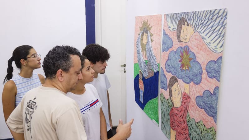 Governo de Goiás lança edital de artes visuais para o Fica 2026