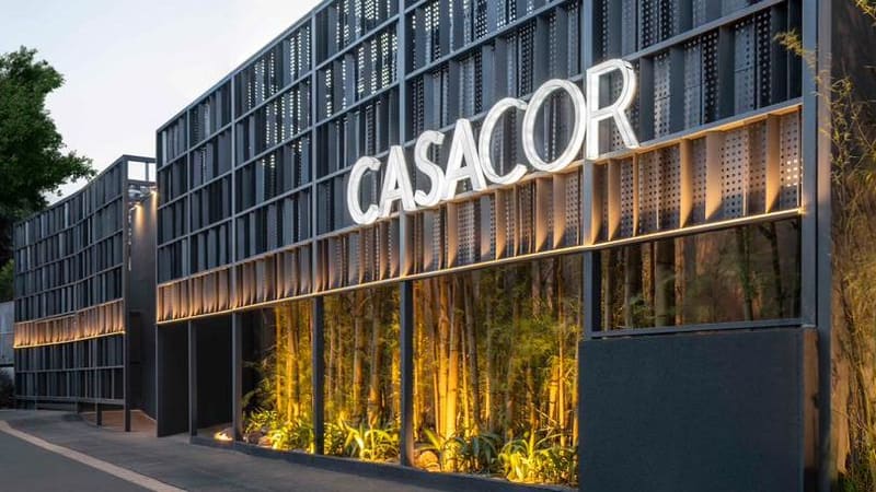 CASACOR Goiás 2026 reúne 60 profissionais e 43 ambientes em Goiânia