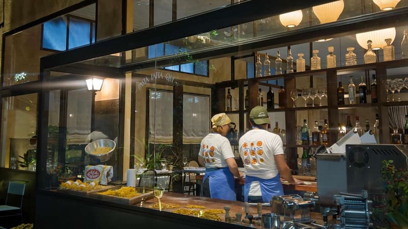 Nip: Conheça o novo restaurante do chef Ian Baiocchi em Goiânia