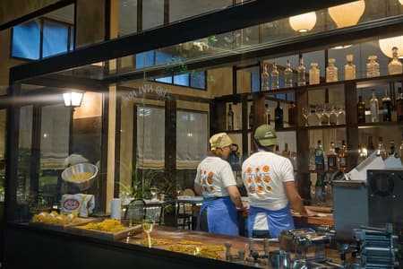 Nip: Conheça o novo restaurante do chef Ian Baiocchi em Goiânia