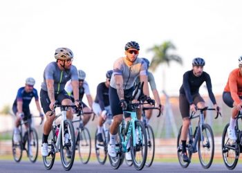 Autódromo de Goiânia: Pista é liberada para ciclistas