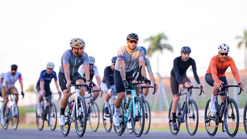 Reaberto para ciclistas, Autódromo Internacional de Goiânia vai receber novo Centro Aquático | Foto: Rômullo Carvalho