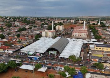 Goiânia: Dia do Trabalhador terá evento com shows gratuitos e ofertas de empregos