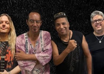 Música no Bosque apresenta show com Spinning Rock Band nesta sexta-feira (10/4)