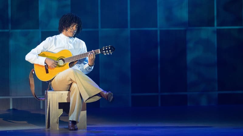 Djavan - O Musical chega a Goiânia para 2 apresentações