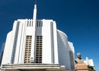 Teatro Goiânia fecha temporariamente para ajustes