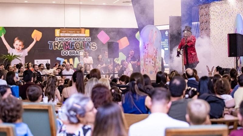 Domingos Animados: Programação teatral infantil segue durante o mês de abril