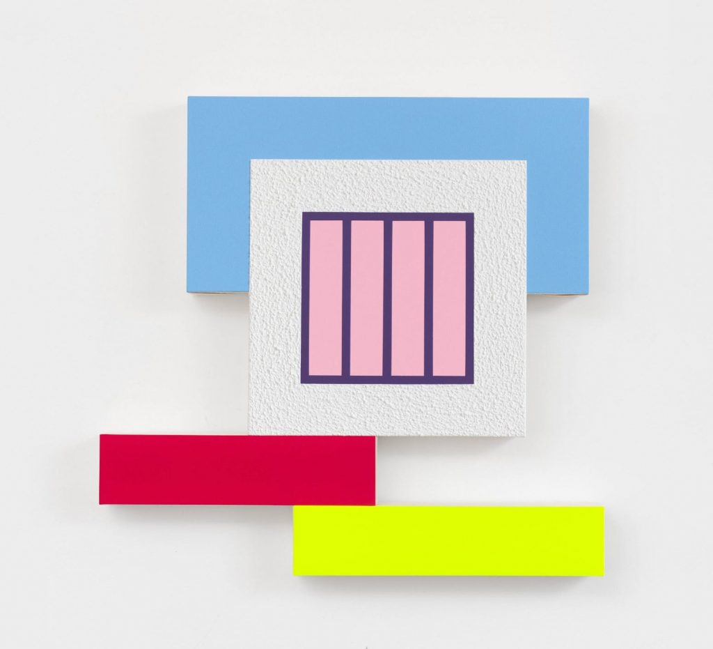 Almeida & Dale apresenta exposições individuais de Maxwell Alexandre e Peter Halley em São Paulo