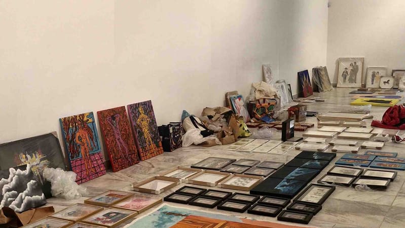 Hotel 689 chega à 3ª edição com mais de 50 artistas na Lud Potrich Art Gallery, em Goiânia