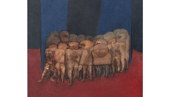 Exposição reúne mais de 100 obras de Siron Franco na Vila Cultural Cora Coralina