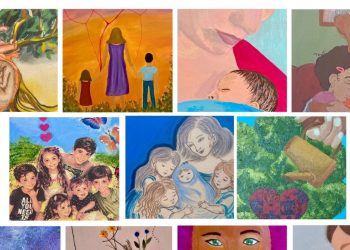 Museu Frei Confaloni sedia exposição “Coração de Mãe: do que é feito o amor?”