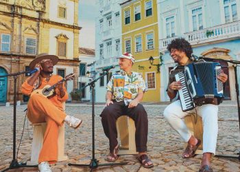Dominguinho Vol. 2 tem turnê confirmada em Goiânia