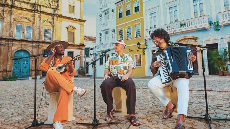 Dominguinho Vol. 2 tem turnê confirmada em Goiânia