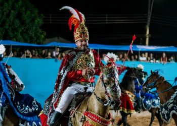 Quatro cidades de Goiás recebem Cavalhadas entre os dias 23 e 26 de maio