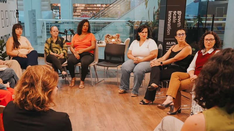 Evento gratuito reúne mulheres empreendedoras no Impact Hub Goiânia